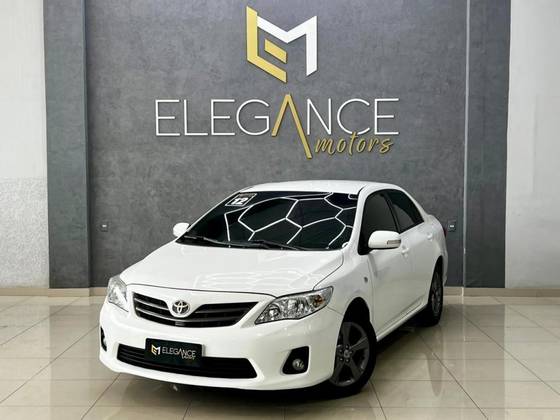TOYOTA COROLLA 2.0 XEI 16V FLEX 4P AUTOMÁTICO